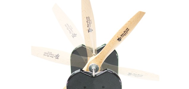 Easy Tips for Balancing Propellers – Model Airplane News