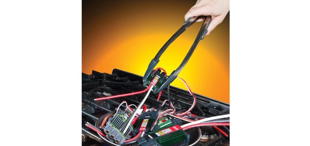 Don’t cook your ESC! – Model Airplane News